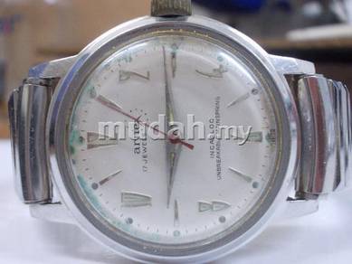 Vintage Arnex watch
