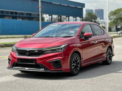 Honda City V in Bukit Jalil, KUL