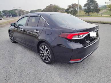 Toyota Altis ALTIS G in Sungai Besi, KUL