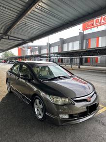 Honda Civic i-VTEC in Klang, SGR