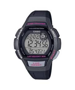 Watch - Casio Ladies Sports LWS2000H-1 - ORIGINAL