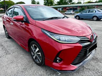Toyota Vios G in Bandar Bukit Tinggi, SGR