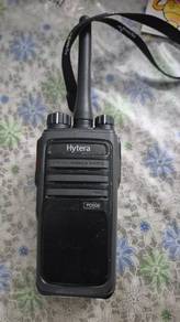 Motorola XiR P6600i UHF & Hytera PD508