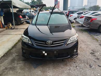 2012 Toyota Altis ALTIS G