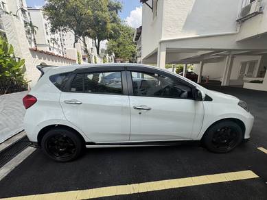 Perodua MyVi AV AV in Bangsar, KUL
