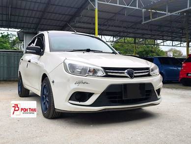 2016 Proton Saga VVT STANDARD CVT