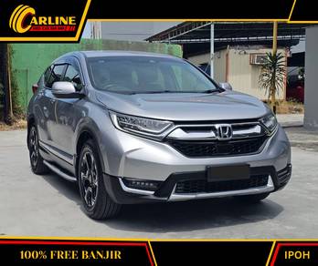 Honda CR-V TC-P 2WD in Ipoh, PRK