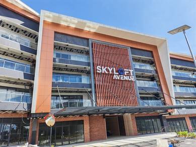 Shop lot For Rent in Puchong,SGR