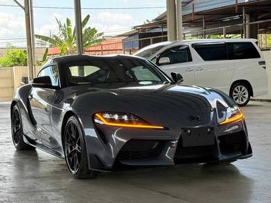 Toyota Supra GR MT in Johor Bahru, JHR