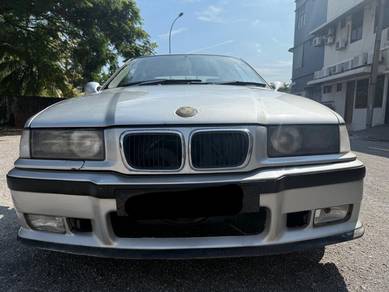 BMW 328i 28i (CBU) in Butterworth, PNG