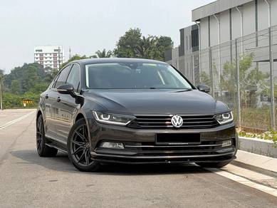 Volkswagen Passat TSI HIGHLINE (CKD) in Johor Bahru, JHR