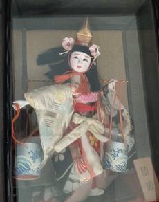 Rare Japanese Ningyo Doll – Premium Collec