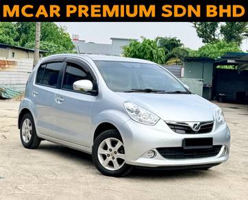 Perodua MyVi EZi PREMIUM in Subang Perdana, SGR