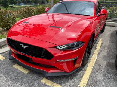 2019 Ford Mustang GT