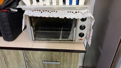 oven