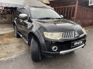 Mitsubishi Pajero SPORT VGT in Kemaman, TRG