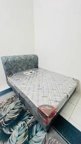set queen budget readystok 