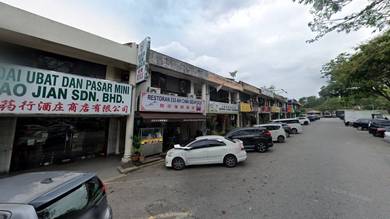 Shop lot For Sale in Kepong,KUL