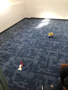 Capet ofis karpet surau Bangi