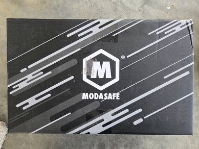 Modasafe anti static safety shoes
