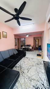 Apartment For Sale in Sri Dahlia Apartment (Kajang)