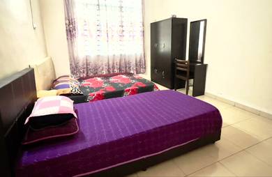 Homestay Jasin Bestari