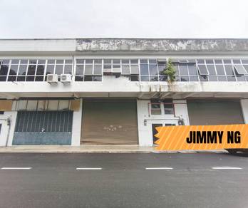 Warehouse / Factory For Rent in Bukit Mertajam,PNG