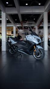 Yamaha TMAX
