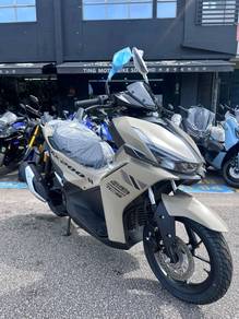 QJ Motor AX200s