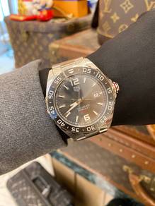 2023 Tag Heuer Formula 1 Calibre 5 REF WAZ2011 Gre