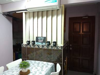 Apartment For Sale in Sri Sentosa AC4 Block A