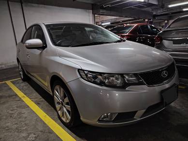 Kia Forte SX in Others, SGR