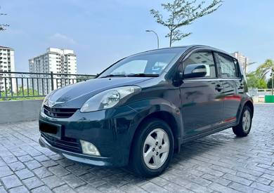 Perodua MyVi EZi in Seri Kembangan, SGR