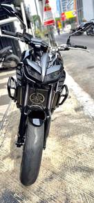 Yamaha MT-09 Tracer