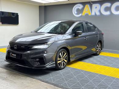 2021 Honda City RS HYBRID