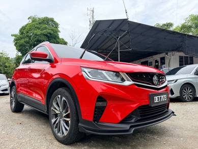 2023 Proton X50 PREMIUM