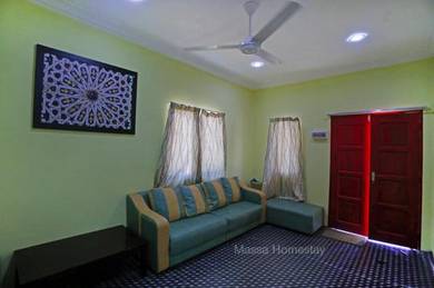 Homestay Bajet Kampung Raja, Besut, Terengganu