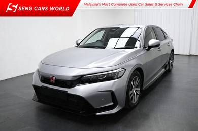 Honda Civic FE E in Cheras, KUL
