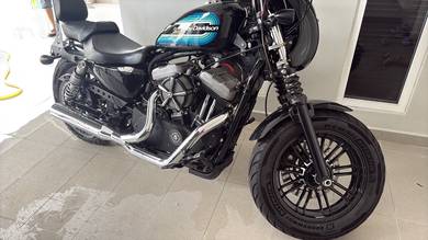 Harley-Davidson Forty-Eight