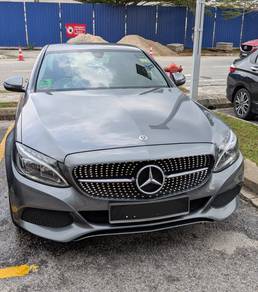 Mercedes Benz C180 180 AVANTGARDE (CKD) in Setia Alam, SGR