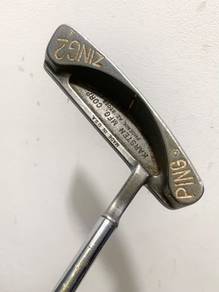 Golf Putter PING ZING 2 Steel
