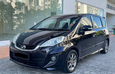 2015 Perodua Alza ZV ADVANCED