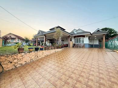 Bungalow House For Sale in Senawang,NSN