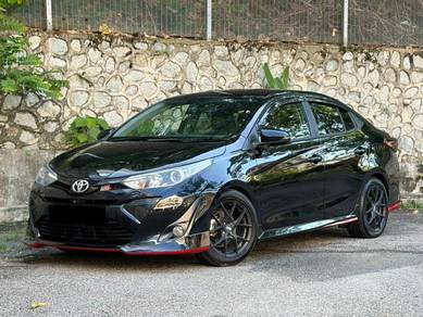 Toyota Vios E in Cheras, KUL