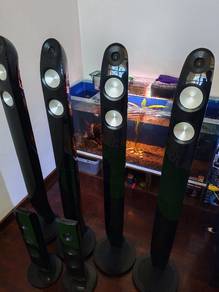 6psc Samsung Surround Speaker
