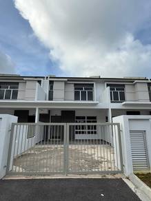 2-storey Terraced House For Sale in Kota Tinggi,JHR