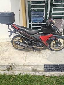 Sym VF3i 185