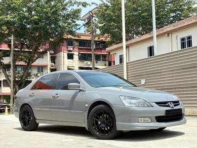 2006 Honda Accord VTi-L