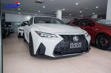 Lexus IS 300 F-SPORT in Pudu, KUL