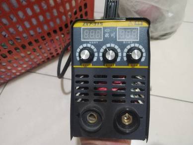 car battery changer